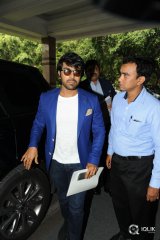 Ram Charan TruJet Airways Press Meet